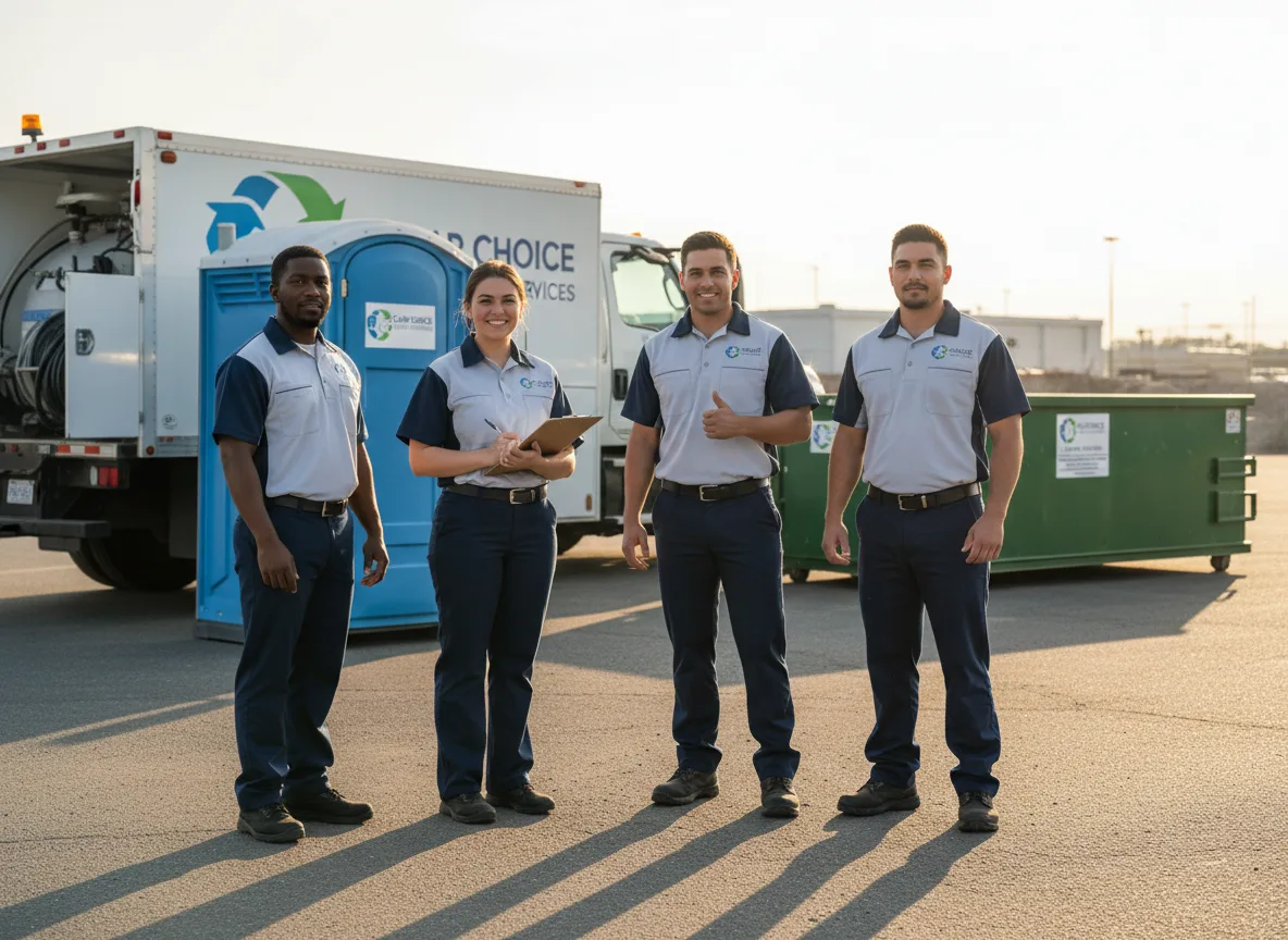 Porta Potty Rental company in Huron, IN